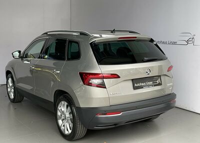 Skoda Karoq Gebrauchtwagen