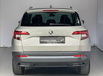 Skoda Karoq Gebrauchtwagen