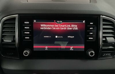 Skoda Karoq Gebrauchtwagen