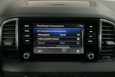 Skoda Karoq Gebrauchtwagen