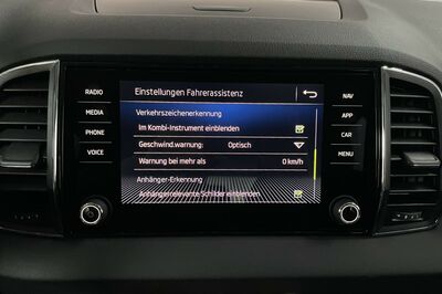 Skoda Karoq Gebrauchtwagen