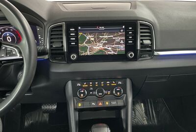 Skoda Karoq Gebrauchtwagen