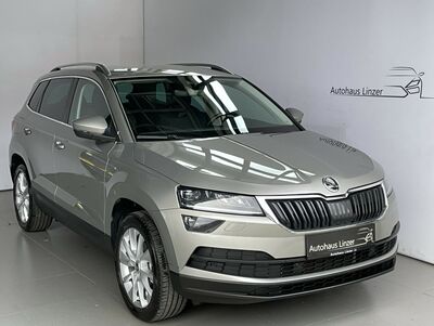 Skoda Karoq Gebrauchtwagen