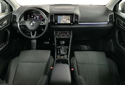 Skoda Karoq Gebrauchtwagen