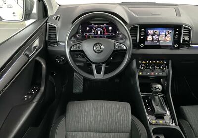 Skoda Karoq Gebrauchtwagen