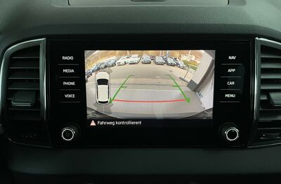 Skoda Karoq Gebrauchtwagen