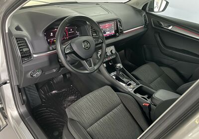 Skoda Karoq Gebrauchtwagen