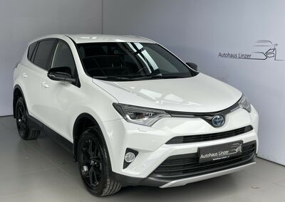 Toyota RAV4 Gebrauchtwagen