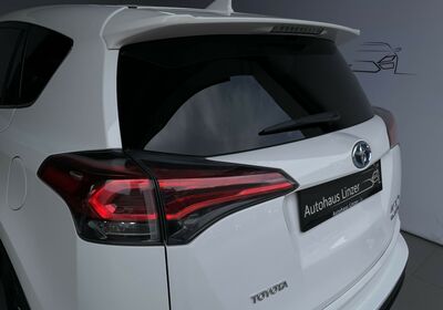 Toyota RAV4 Gebrauchtwagen