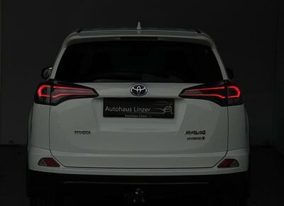 Toyota RAV4 Gebrauchtwagen