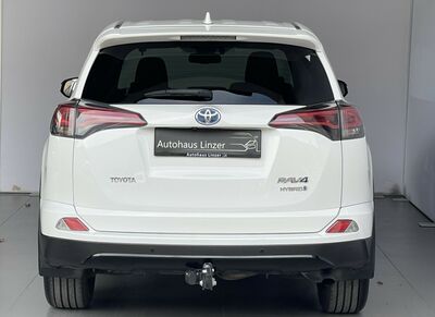 Toyota RAV4 Gebrauchtwagen