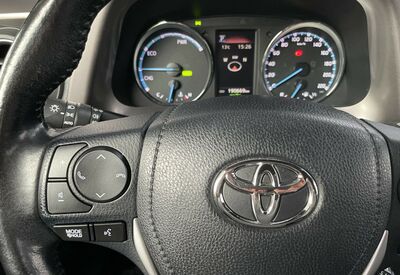 Toyota RAV4 Gebrauchtwagen