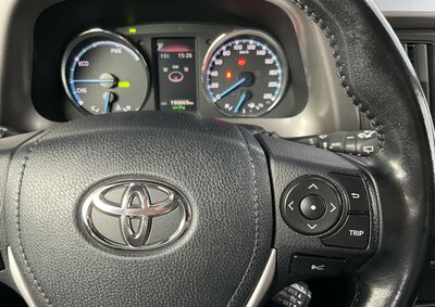 Toyota RAV4 Gebrauchtwagen