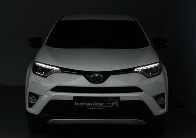 Toyota RAV4 Gebrauchtwagen