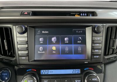 Toyota RAV4 Gebrauchtwagen