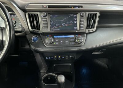 Toyota RAV4 Gebrauchtwagen