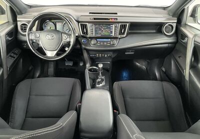 Toyota RAV4 Gebrauchtwagen