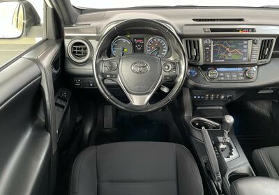 Toyota RAV4 Gebrauchtwagen