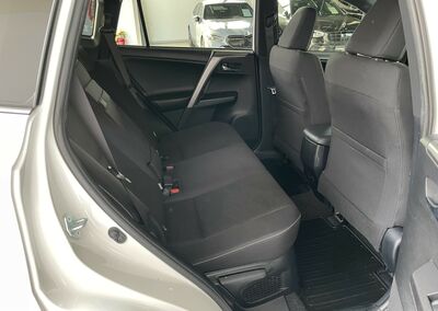 Toyota RAV4 Gebrauchtwagen