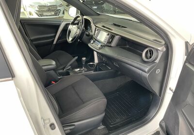 Toyota RAV4 Gebrauchtwagen