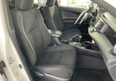 Toyota RAV4 Gebrauchtwagen