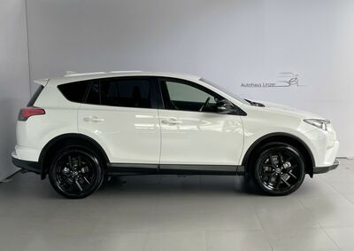 Toyota RAV4 Gebrauchtwagen