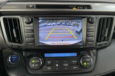 Toyota RAV4 Gebrauchtwagen