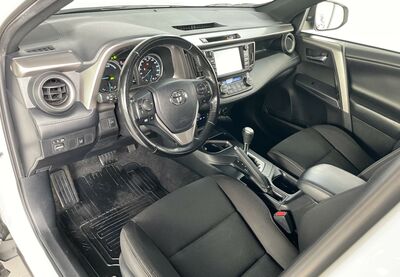 Toyota RAV4 Gebrauchtwagen