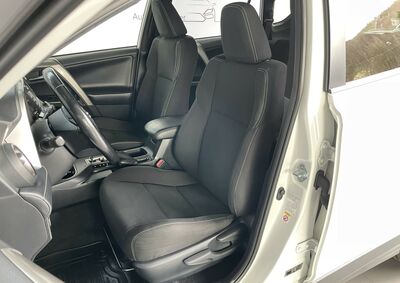 Toyota RAV4 Gebrauchtwagen