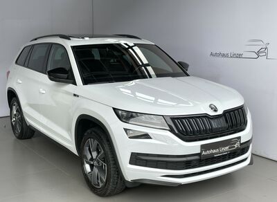 Skoda Kodiaq Gebrauchtwagen
