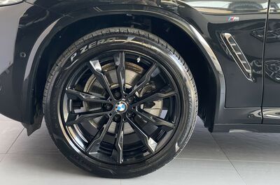 BMW X3 Gebrauchtwagen