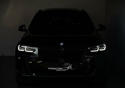 BMW X3 Gebrauchtwagen