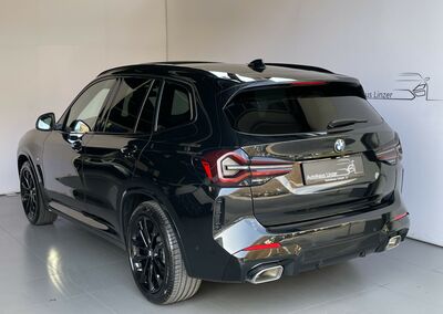 BMW X3 Gebrauchtwagen
