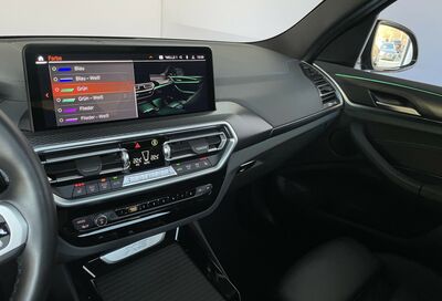 BMW X3 Gebrauchtwagen