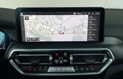 BMW X3 Gebrauchtwagen