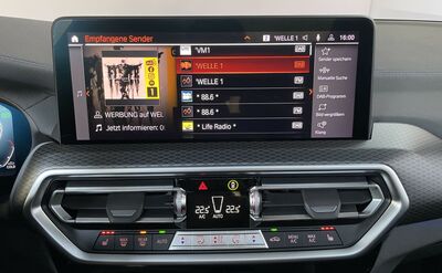 BMW X3 Gebrauchtwagen