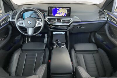 BMW X3 Gebrauchtwagen