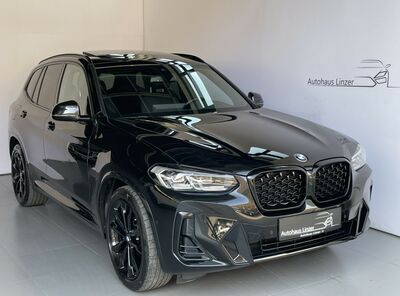 BMW X3 Gebrauchtwagen