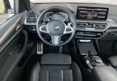 BMW X3 Gebrauchtwagen