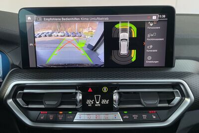 BMW X3 Gebrauchtwagen