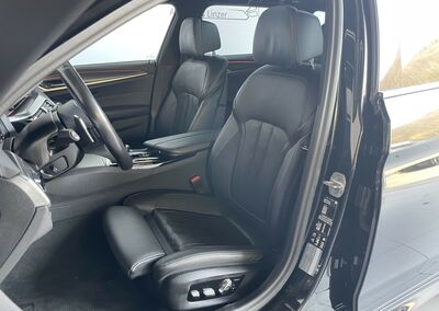 BMW 5er Gebrauchtwagen