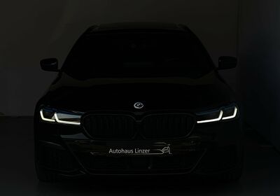 BMW 5er Gebrauchtwagen
