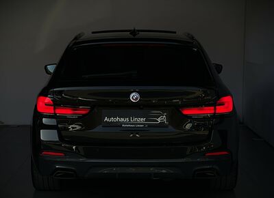 BMW 5er Gebrauchtwagen