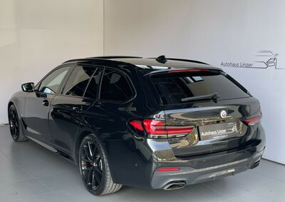 BMW 5er Gebrauchtwagen