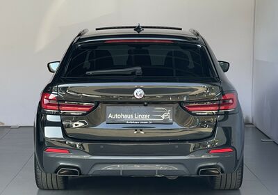 BMW 5er Gebrauchtwagen