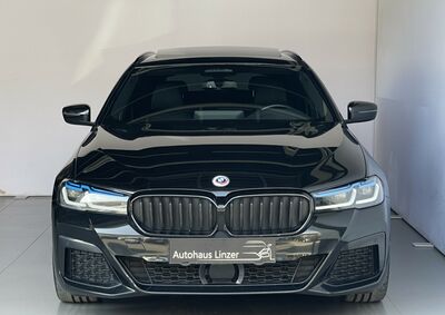 BMW 5er Gebrauchtwagen