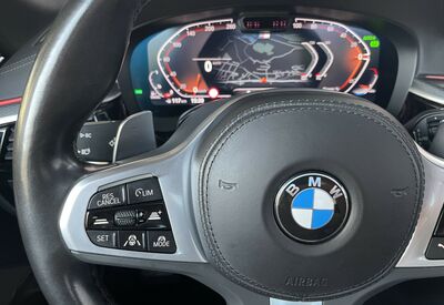 BMW 5er Gebrauchtwagen