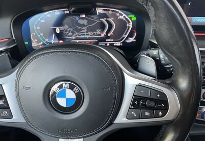 BMW 5er Gebrauchtwagen