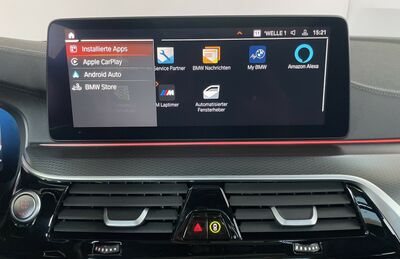 BMW 5er Gebrauchtwagen