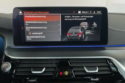 BMW 5er Gebrauchtwagen